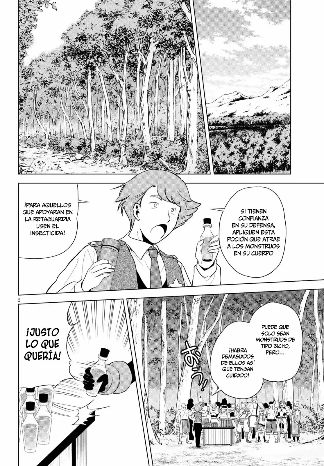KonoSuba: God's Blessing On This Wonderful World! - Capítulo 84 - Página 3 - LectorTMOo
