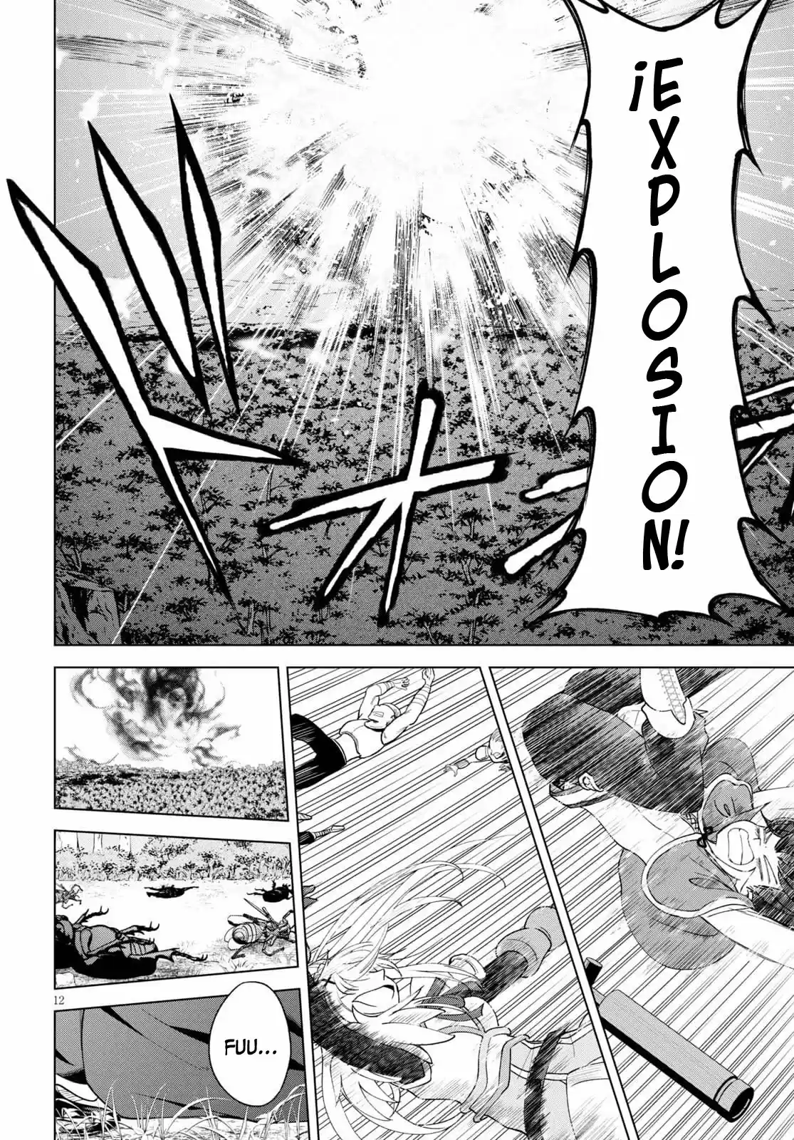 KonoSuba: God's Blessing On This Wonderful World! - Capítulo 84 - Página 13 - LectorTMOo