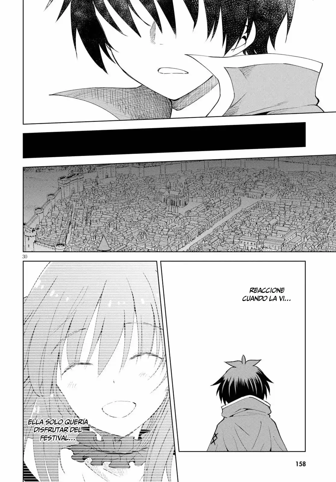 KonoSuba: God's Blessing On This Wonderful World! - Capítulo 85 - Página 32 - LectorTMOo