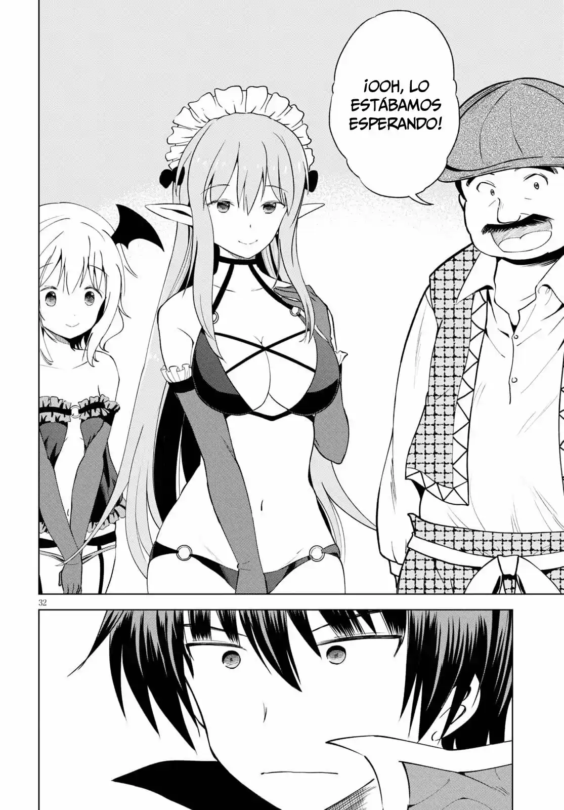 KonoSuba: God's Blessing On This Wonderful World! - Capítulo 85 - Página 34 - LectorTMOo