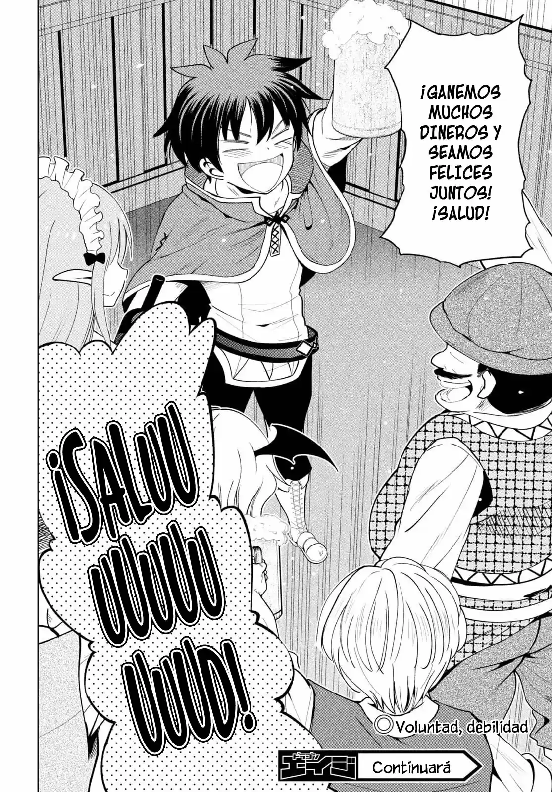 KonoSuba: God's Blessing On This Wonderful World! - Capítulo 85 - Página 38 - LectorTMOo
