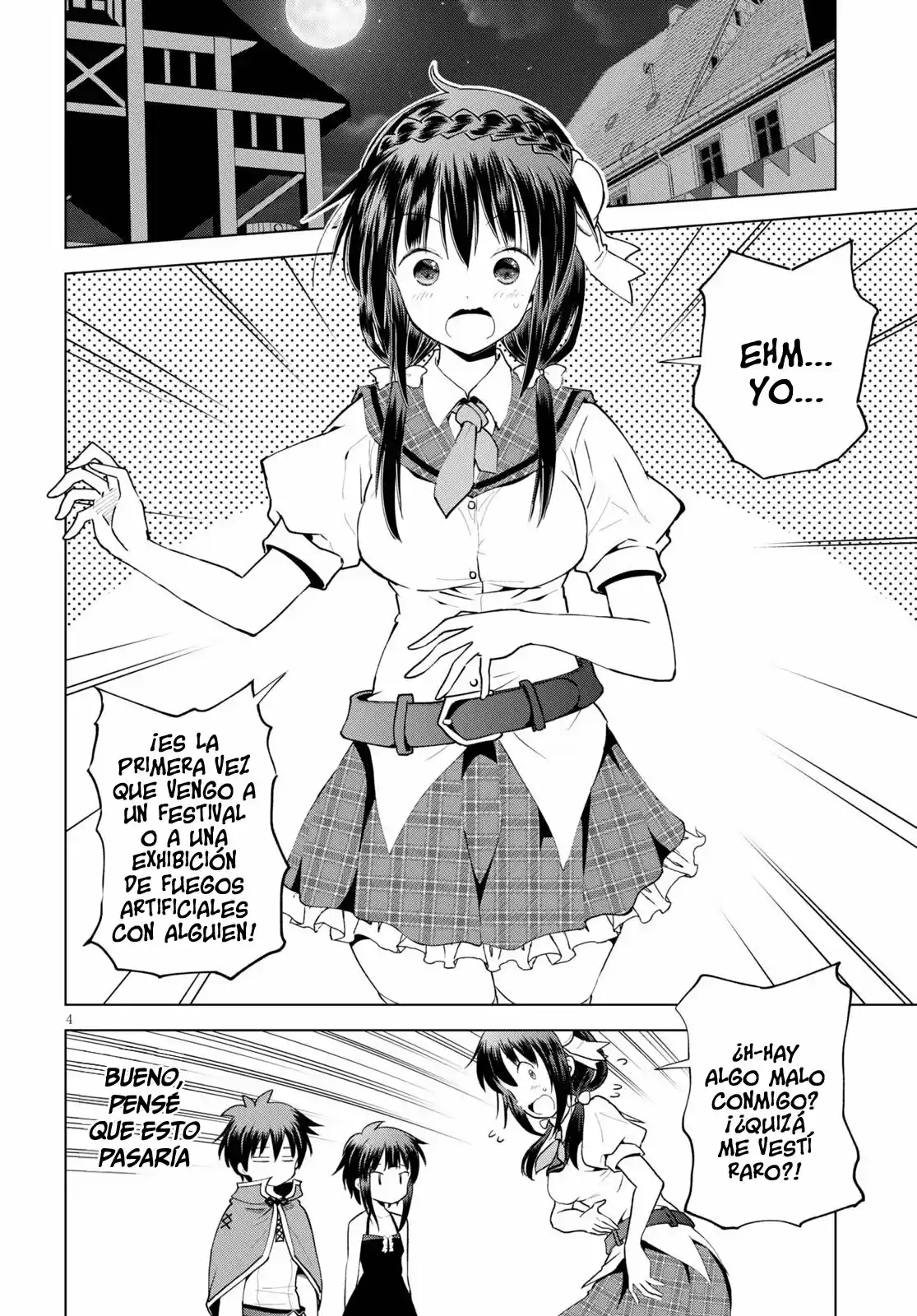 KonoSuba: God's Blessing On This Wonderful World! - Capítulo 86 - Página 7 - LectorTMOo