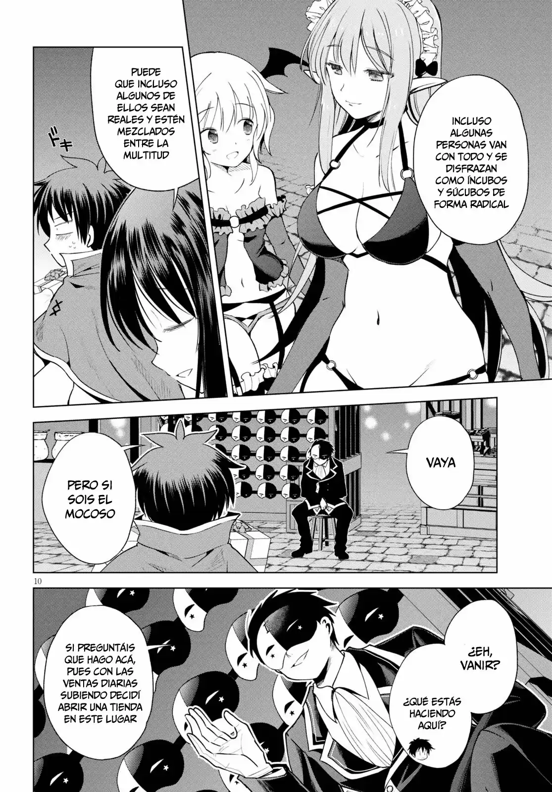 KonoSuba: God's Blessing On This Wonderful World! - Capítulo 86 - Página 13 - LectorTMOo