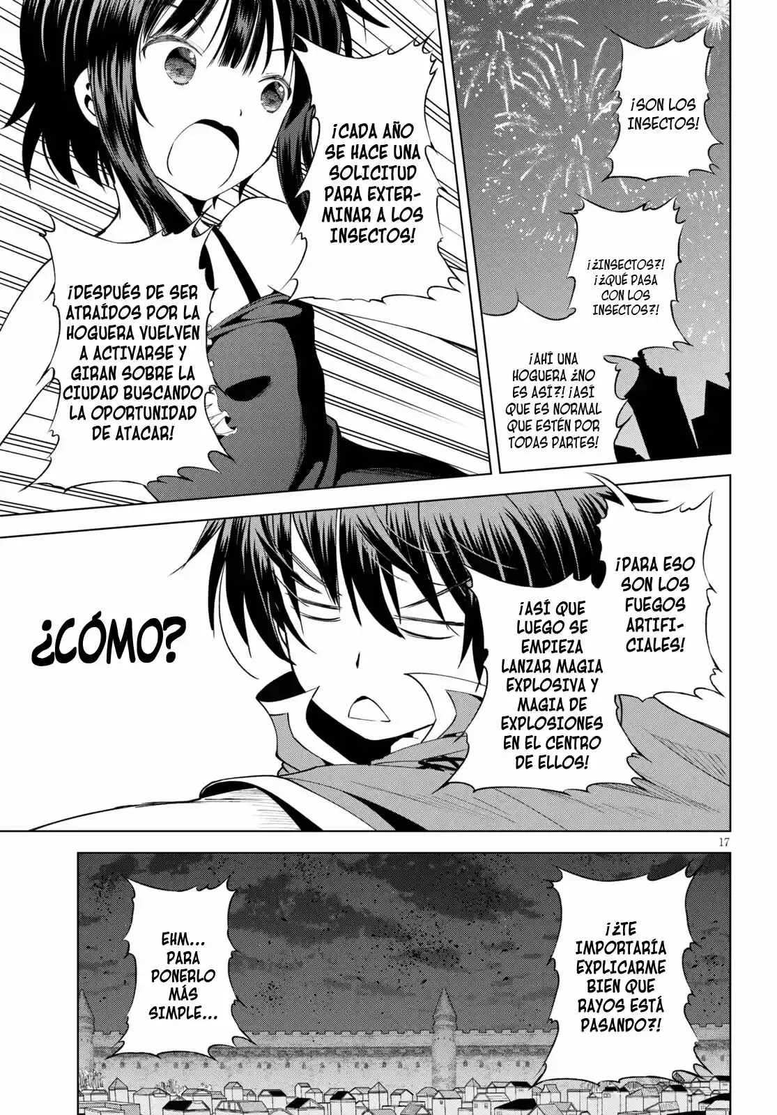 KonoSuba: God's Blessing On This Wonderful World! - Capítulo 86 - Página 20 - LectorTMOo
