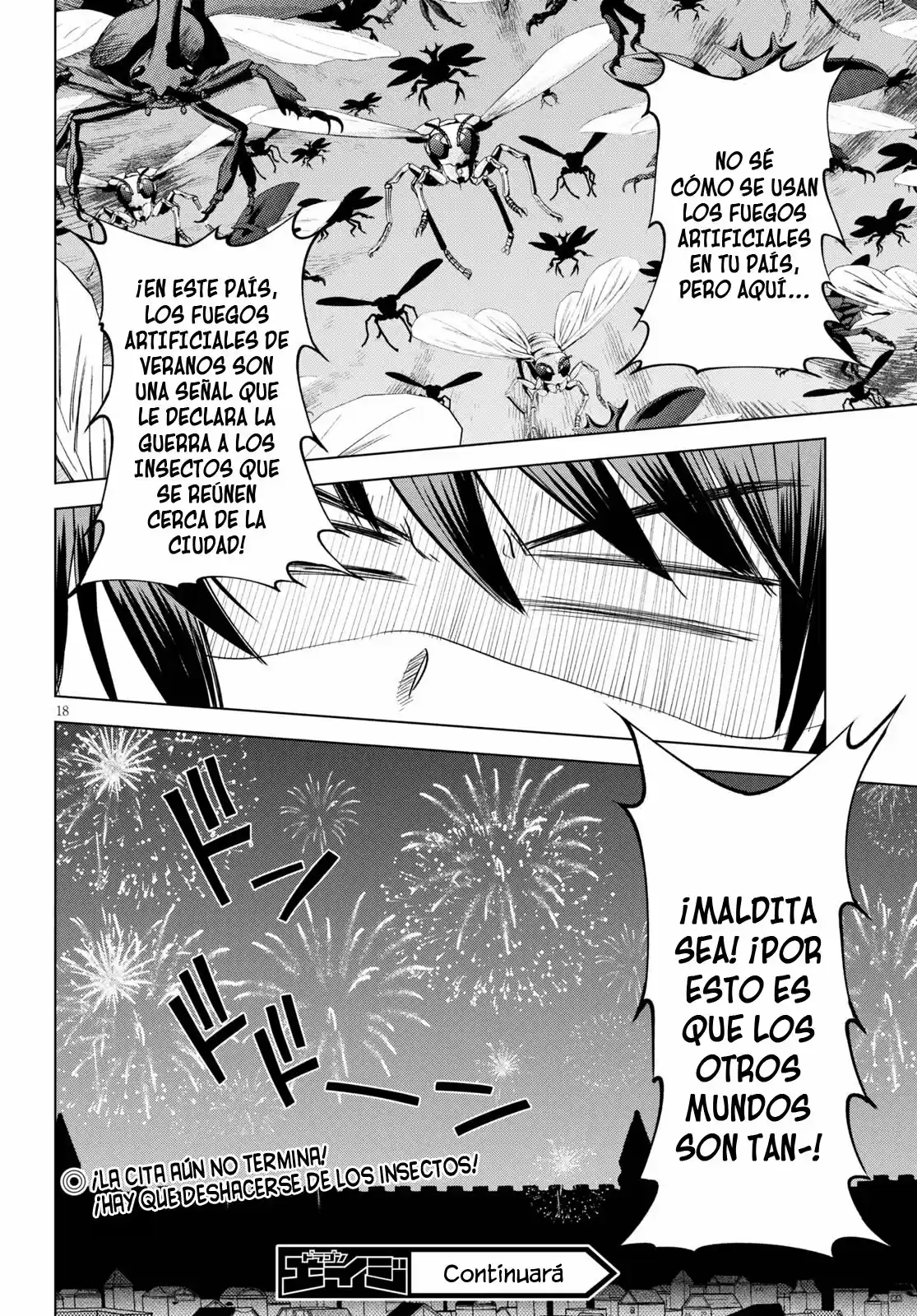 KonoSuba: God's Blessing On This Wonderful World! - Capítulo 86 - Página 21 - LectorTMOo