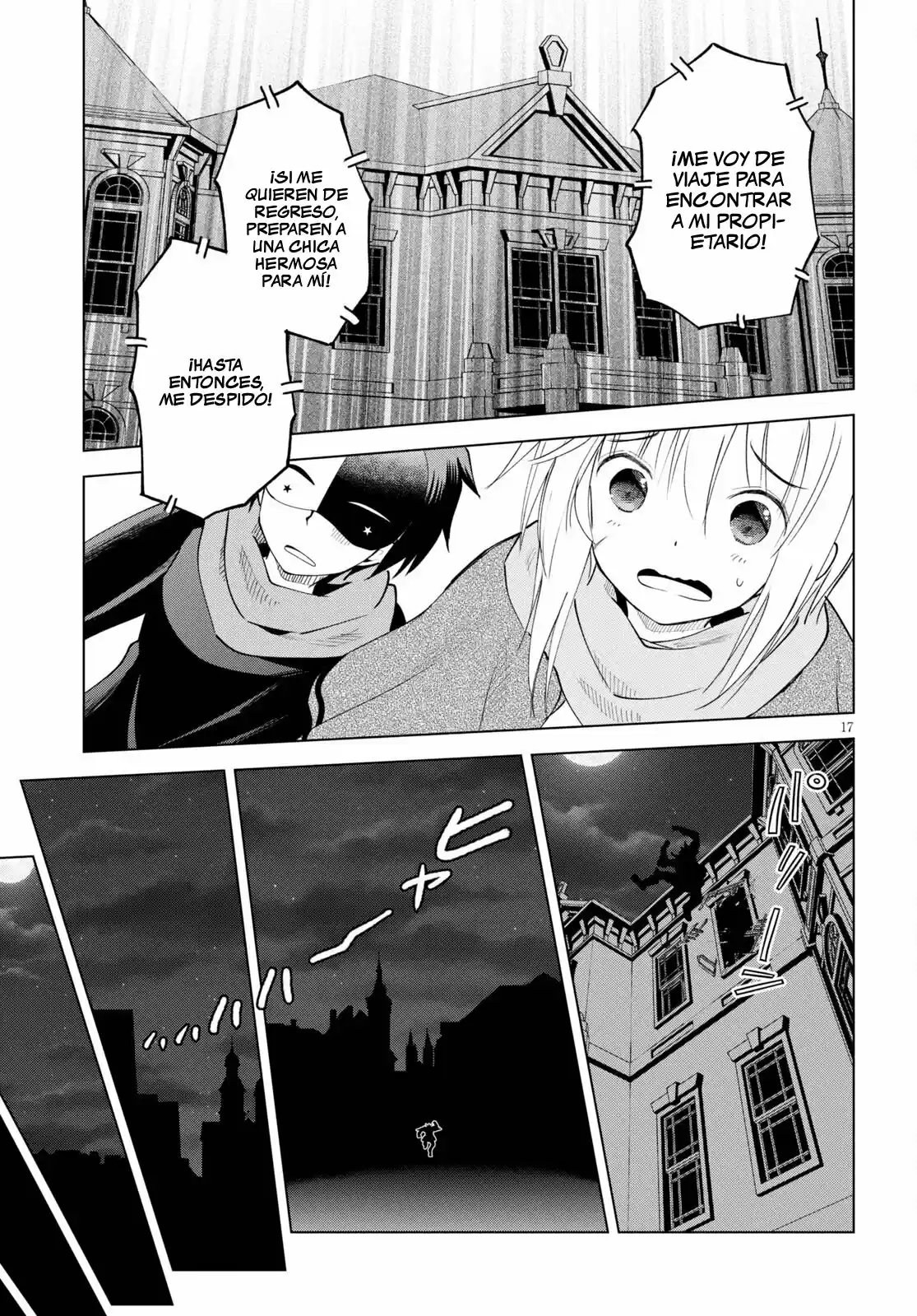 KonoSuba: God's Blessing On This Wonderful World! - Capítulo 87 - Página 18 - LectorTMOo