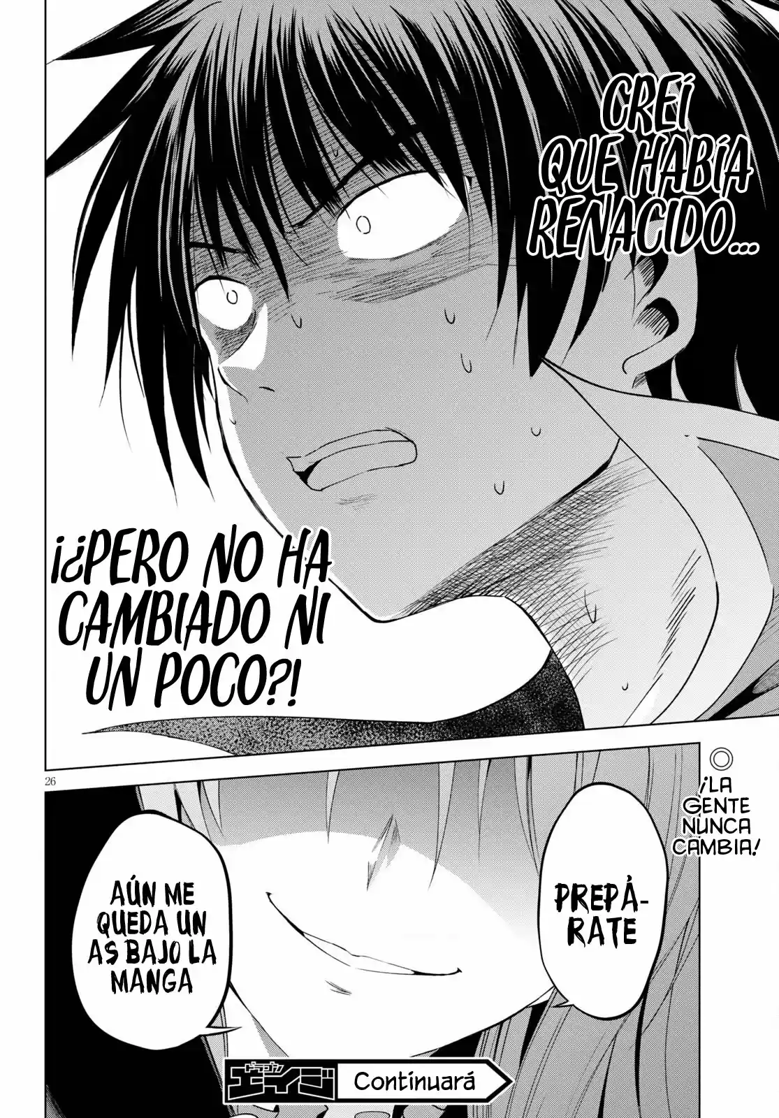 KonoSuba: God's Blessing On This Wonderful World! - Capítulo 87 - Página 27 - LectorTMOo