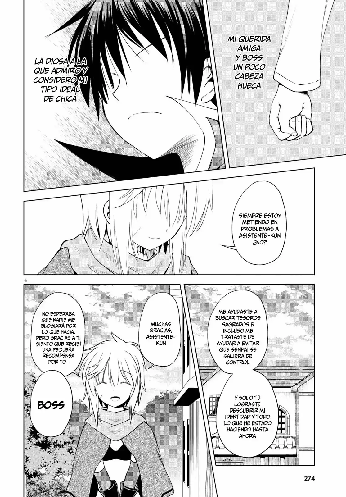 KonoSuba: God's Blessing On This Wonderful World! - Capítulo 88 - Página 5 - LectorTMOo