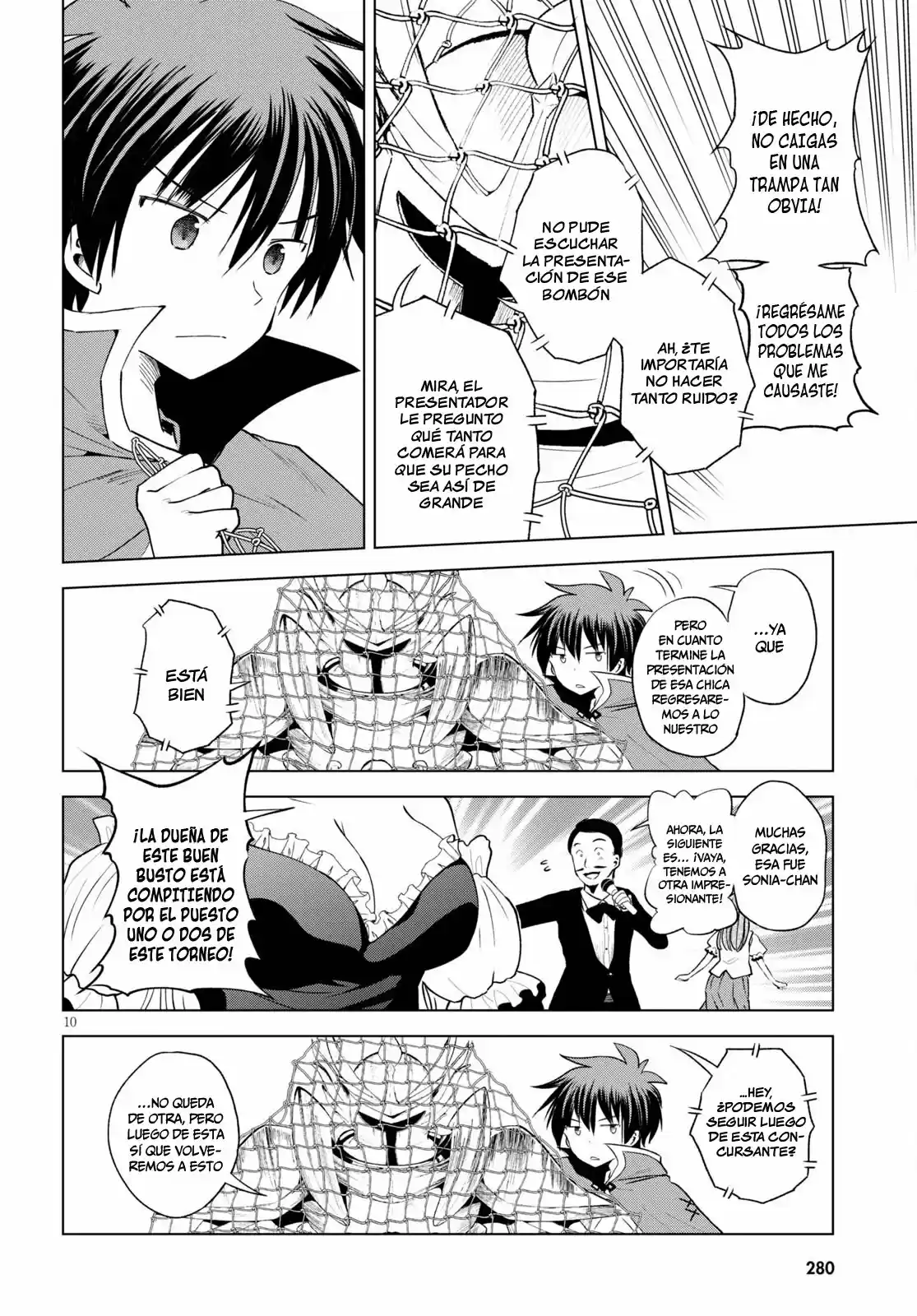 KonoSuba: God's Blessing On This Wonderful World! - Capítulo 88 - Página 11 - LectorTMOo