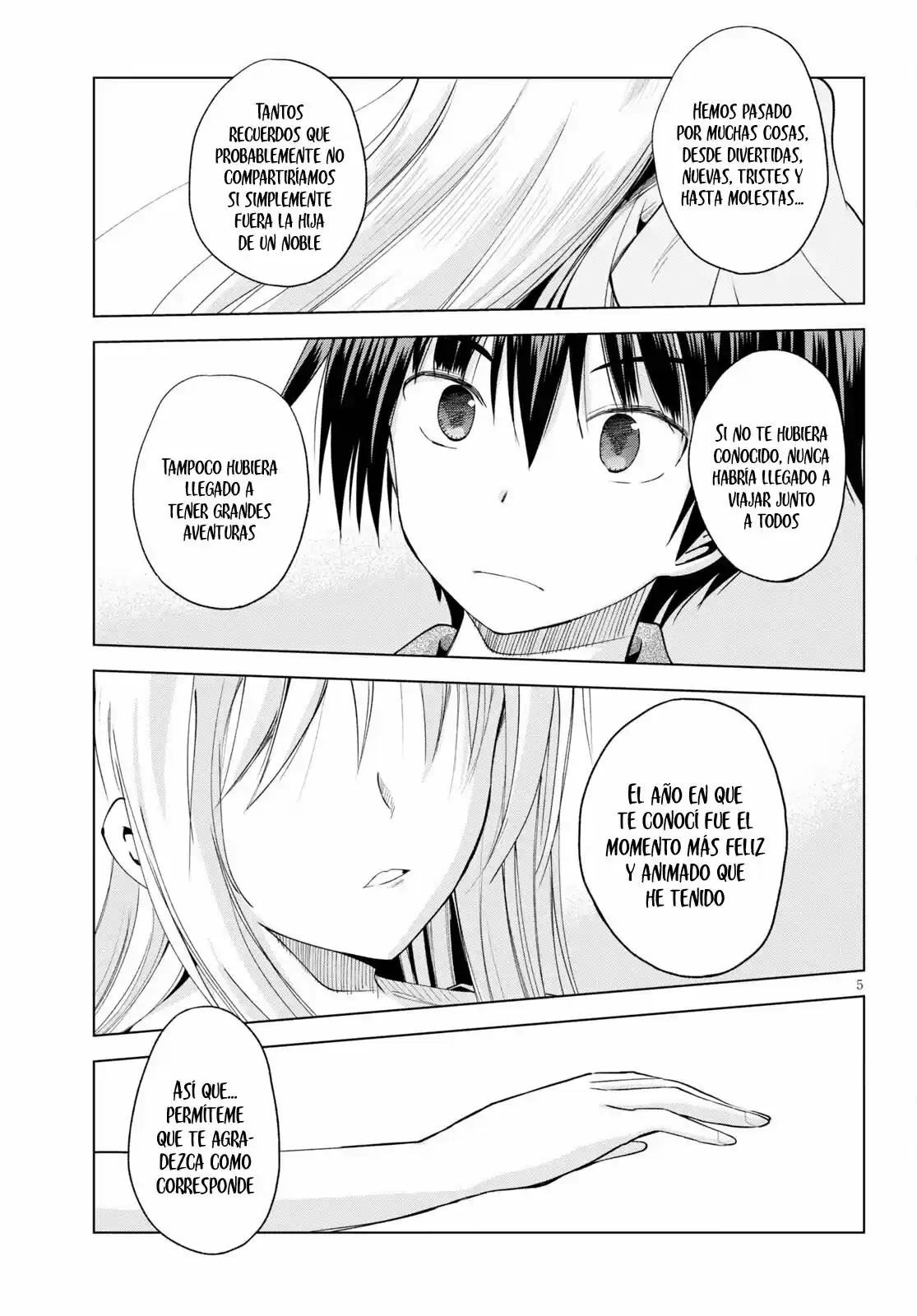 KonoSuba: God's Blessing On This Wonderful World! - Capítulo 89 - Página 6 - LectorTMOo