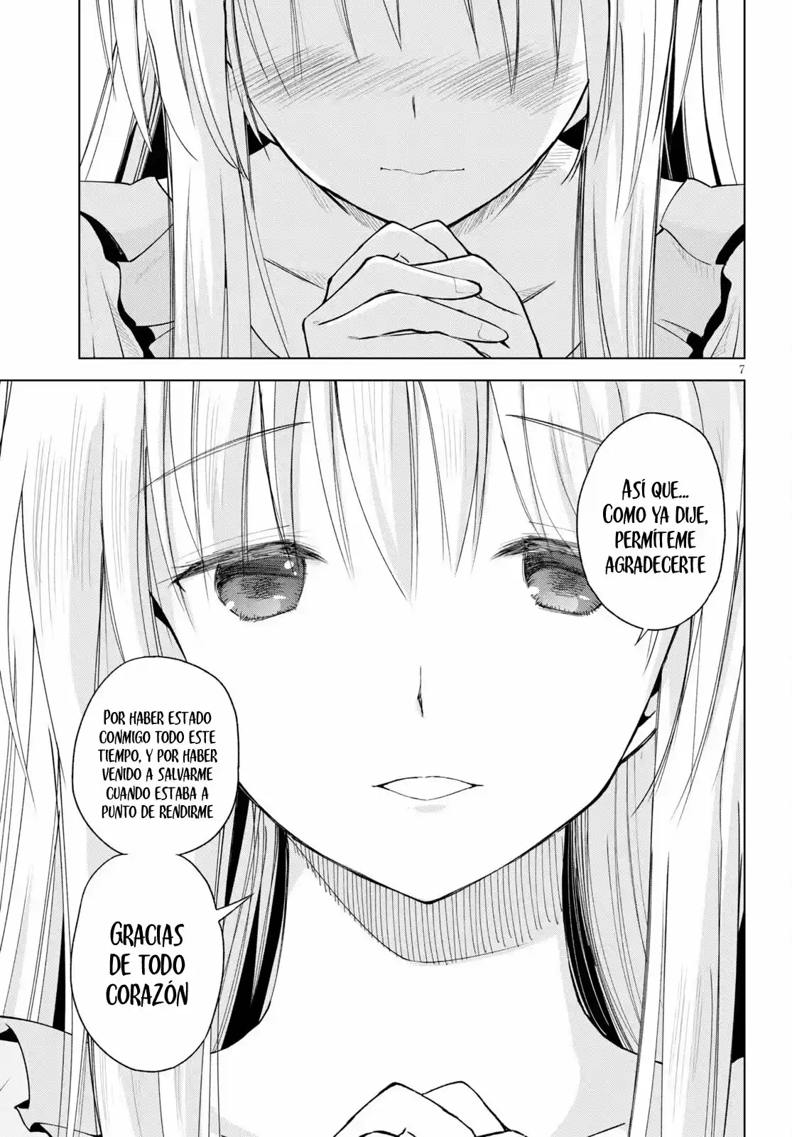 KonoSuba: God's Blessing On This Wonderful World! - Capítulo 89 - Página 8 - LectorTMOo