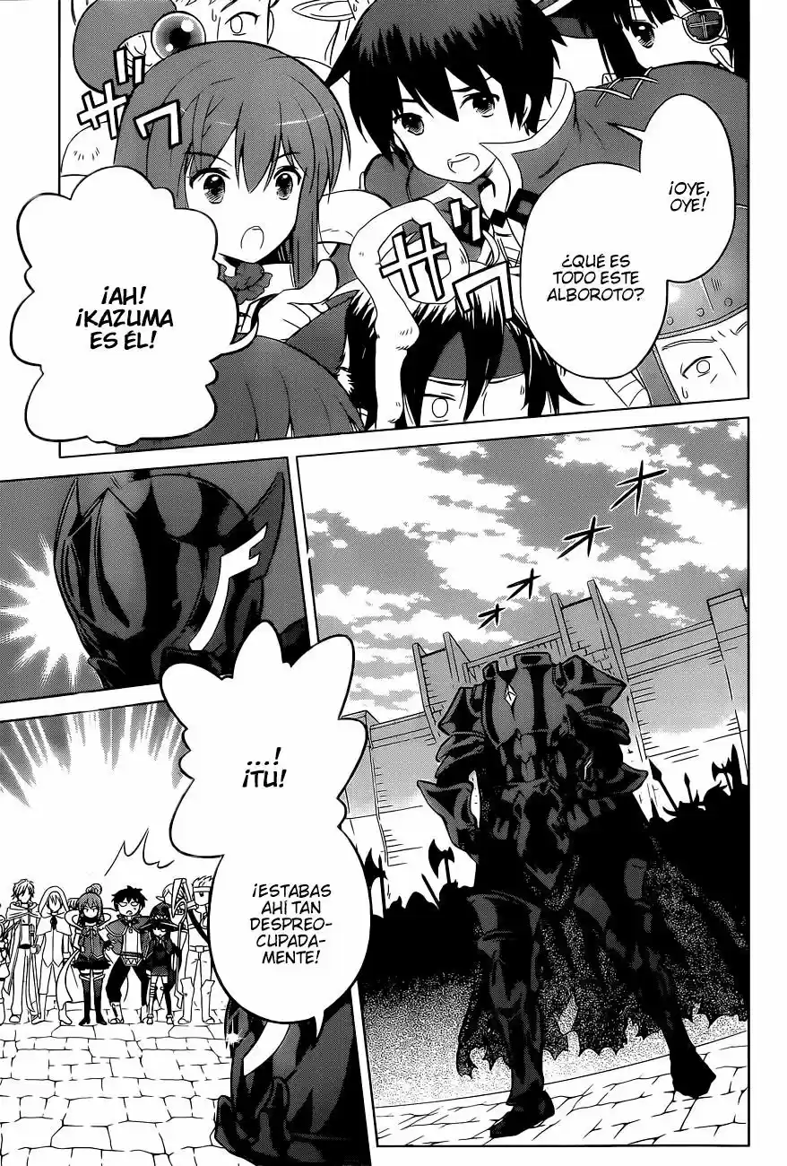 KonoSuba: God's Blessing On This Wonderful World! - Capítulo 9 - Página 4 - LectorTMOo