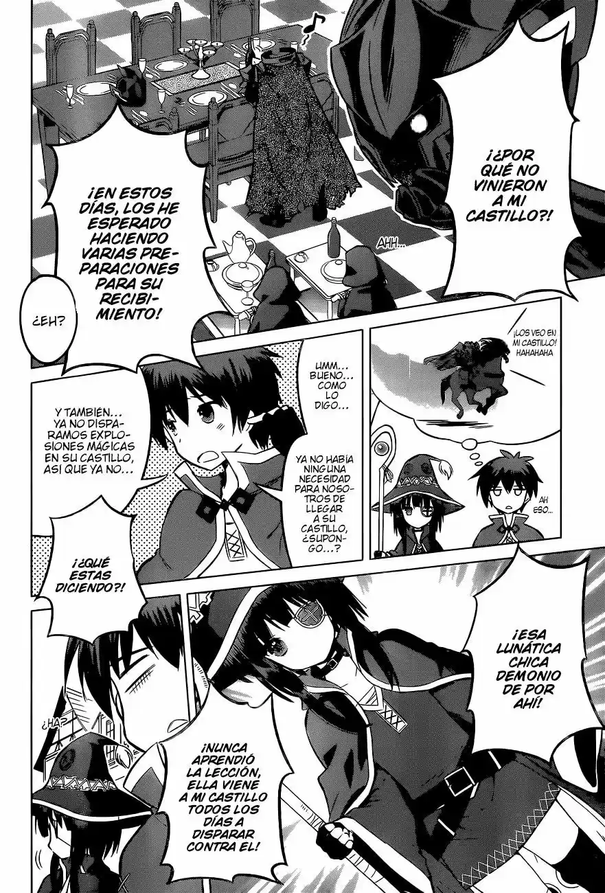 KonoSuba: God's Blessing On This Wonderful World! - Capítulo 9 - Página 5 - LectorTMOo