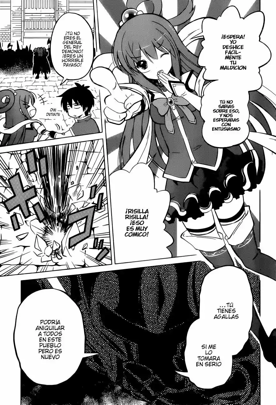 KonoSuba: God's Blessing On This Wonderful World! - Capítulo 9 - Página 8 - LectorTMOo