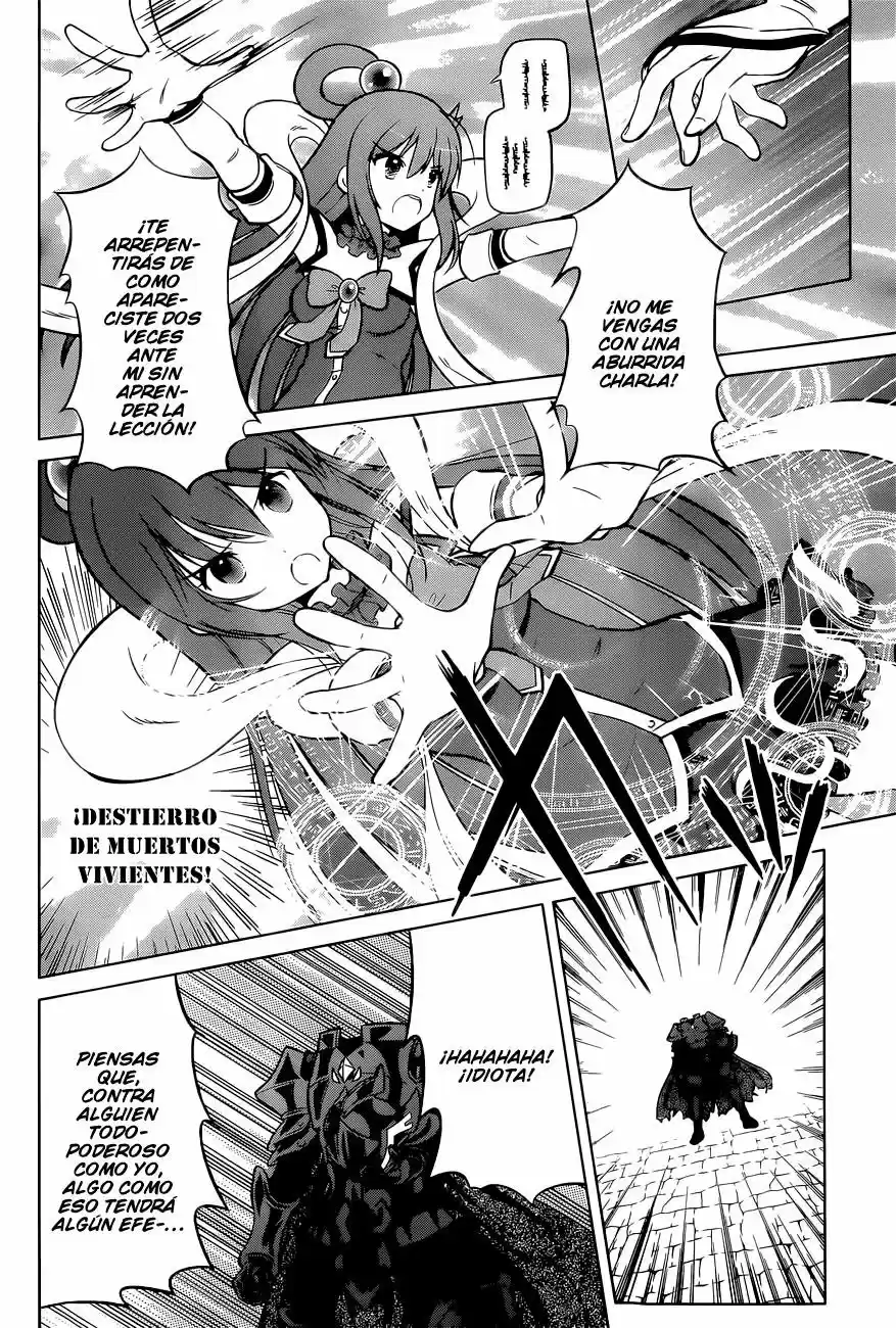 KonoSuba: God's Blessing On This Wonderful World! - Capítulo 9 - Página 9 - LectorTMOo