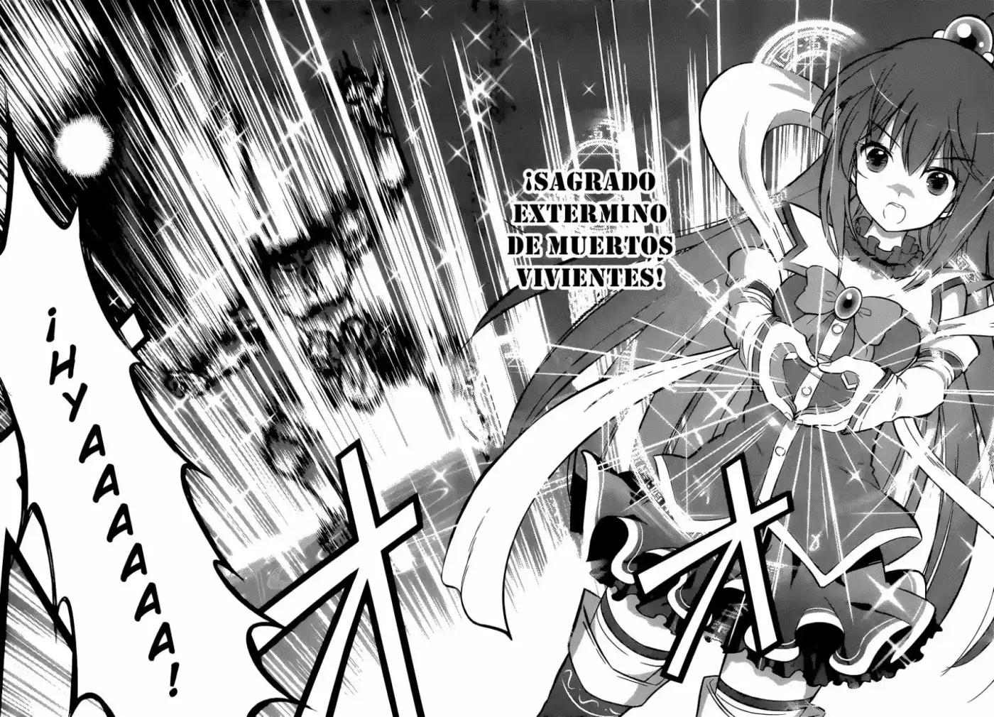 KonoSuba: God's Blessing On This Wonderful World! - Capítulo 9 - Página 13 - LectorTMOo