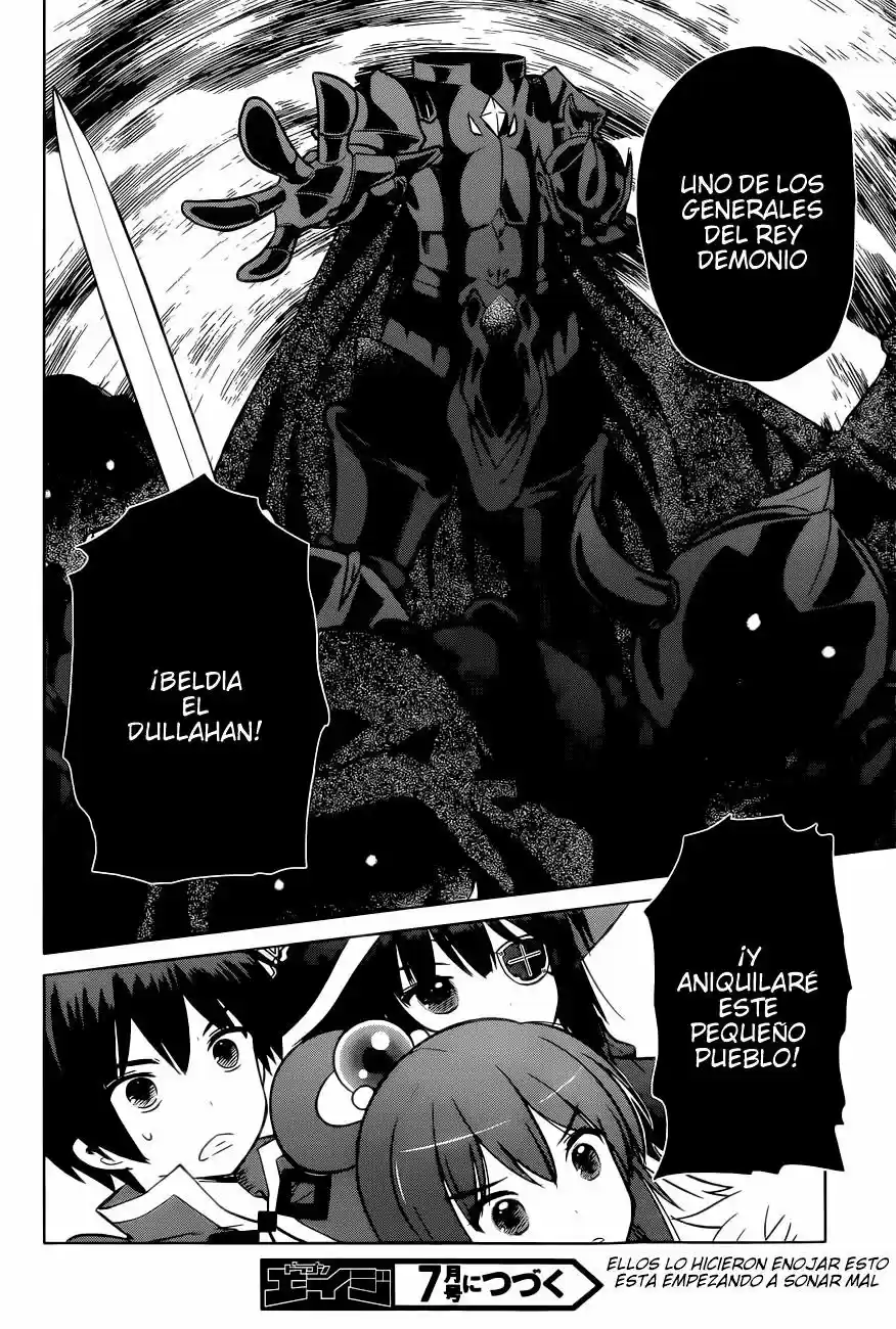 KonoSuba: God's Blessing On This Wonderful World! - Capítulo 9 - Página 16 - LectorTMOo