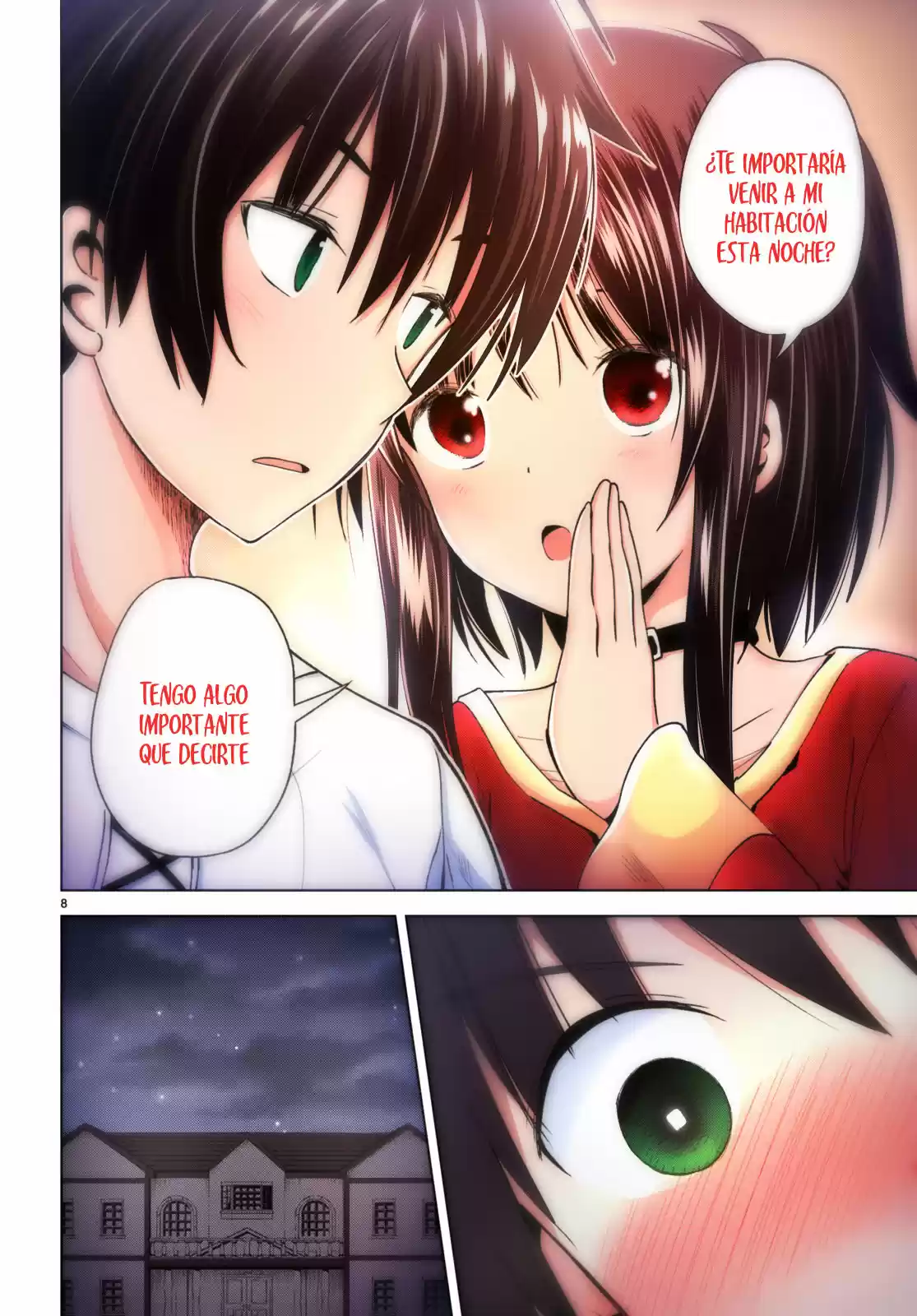 KonoSuba: God's Blessing On This Wonderful World! - Capítulo 91 - Página 9 - LectorTMOo
