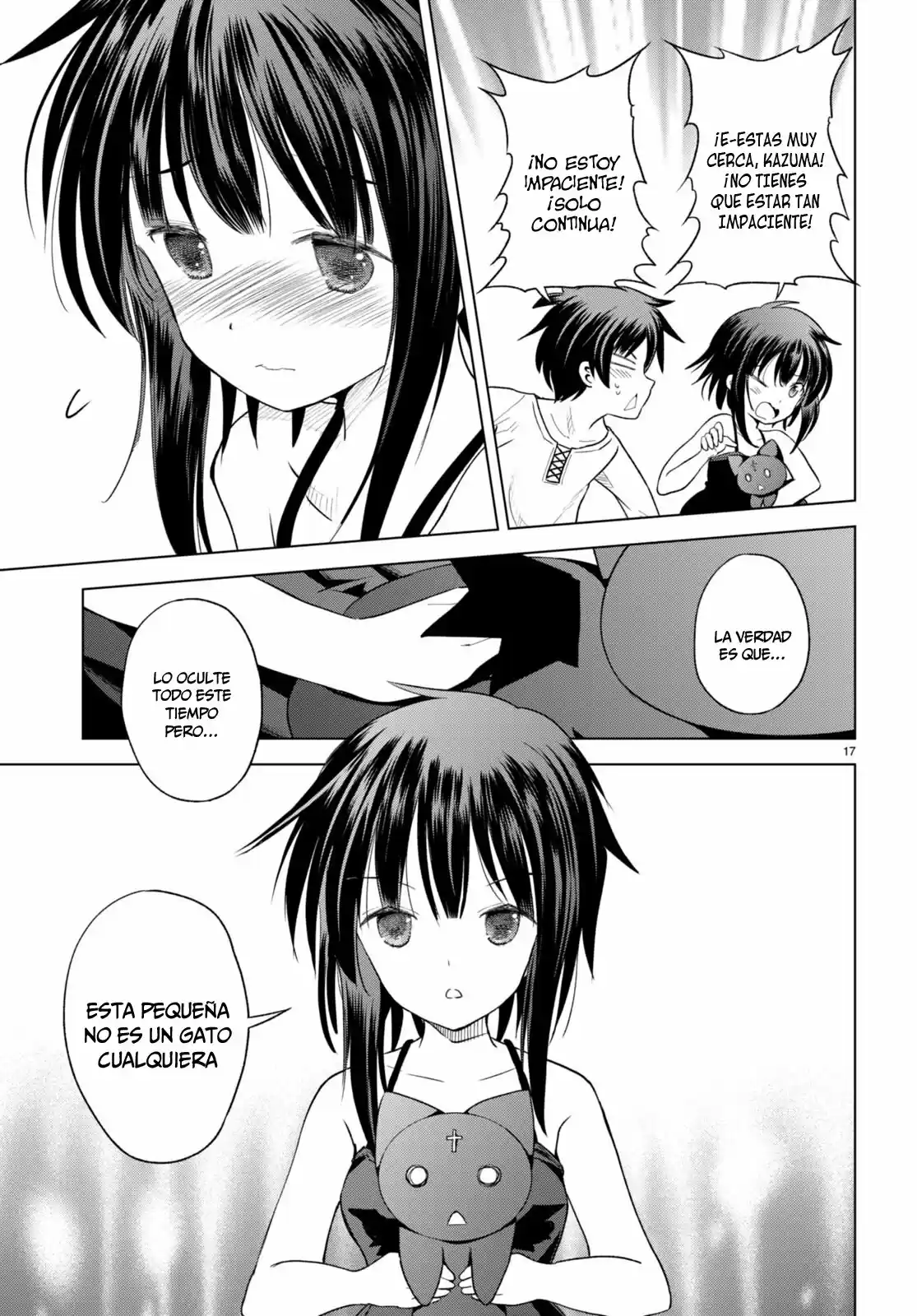 KonoSuba: God's Blessing On This Wonderful World! - Capítulo 91 - Página 19 - LectorTMOo