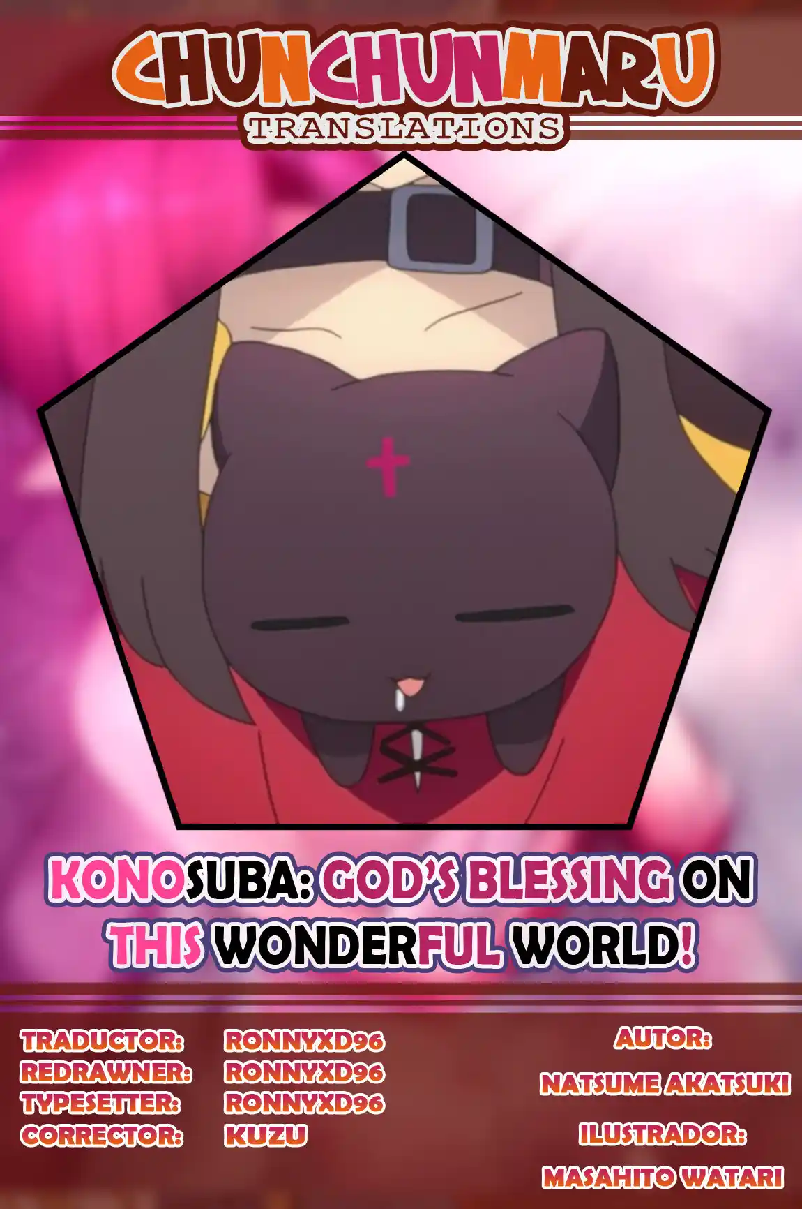 KonoSuba: God's Blessing On This Wonderful World! - Capítulo 94 - Página 1 - LectorTMOo