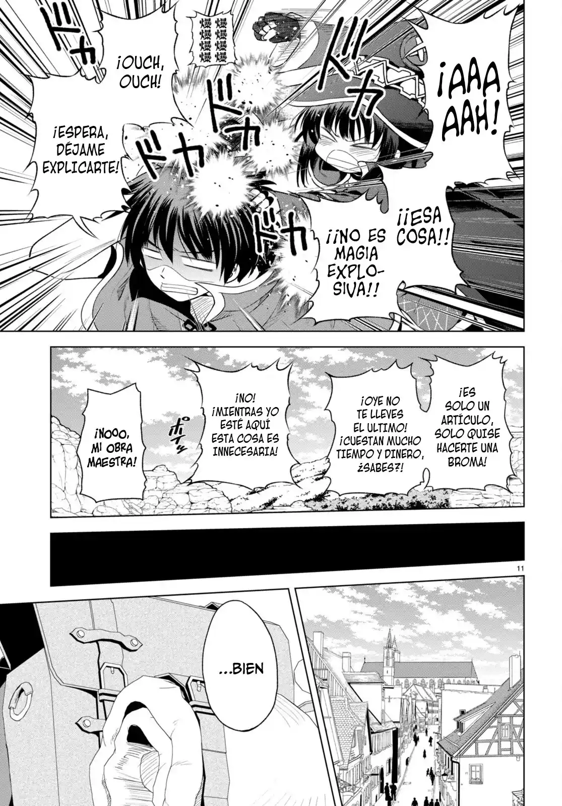 KonoSuba: God's Blessing On This Wonderful World! - Capítulo 94 - Página 12 - LectorTMOo