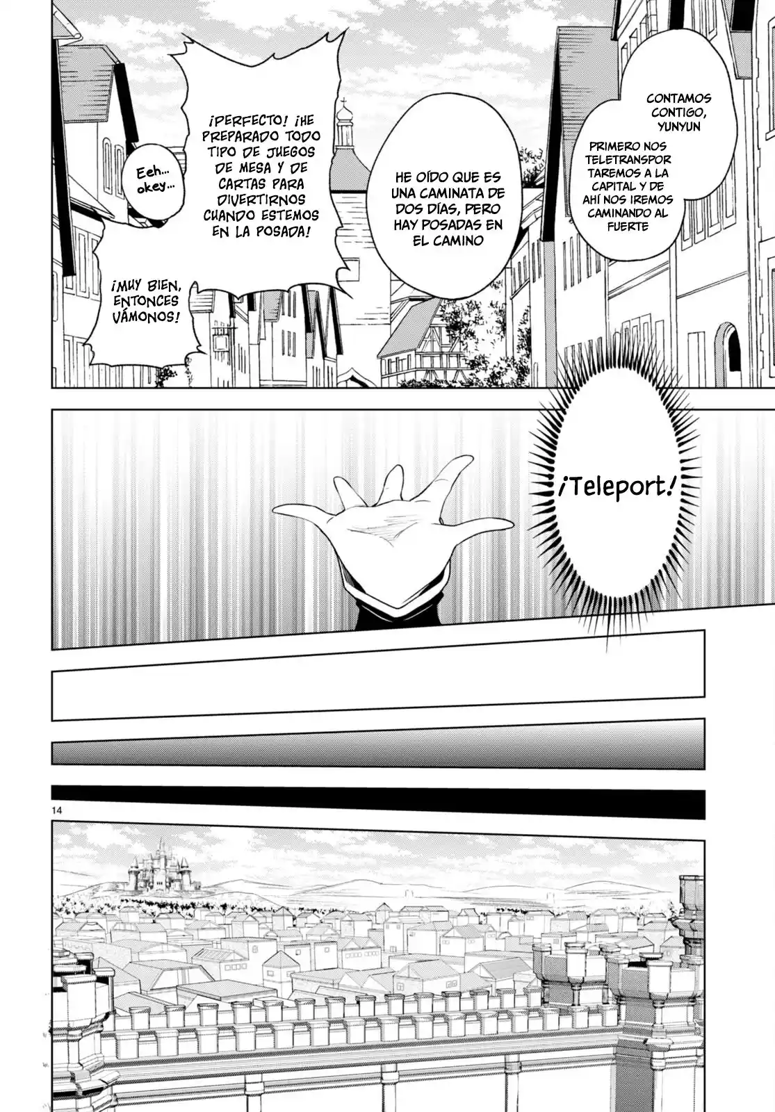 KonoSuba: God's Blessing On This Wonderful World! - Capítulo 94 - Página 15 - LectorTMOo