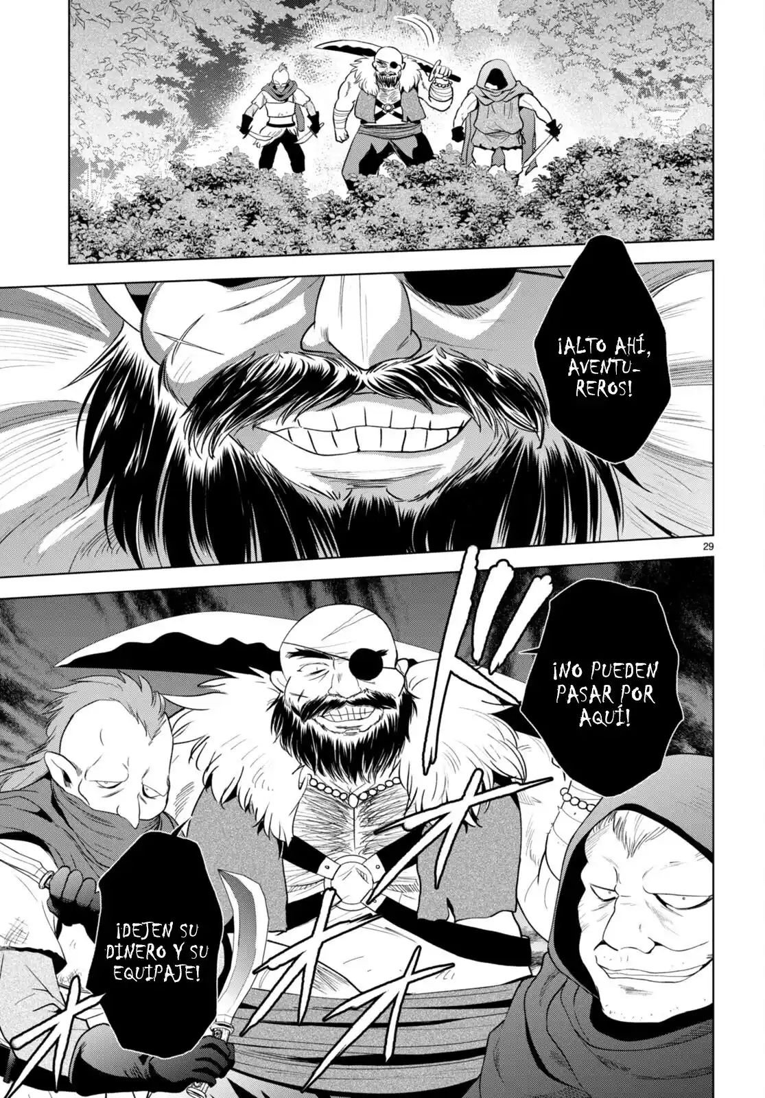KonoSuba: God's Blessing On This Wonderful World! - Capítulo 94 - Página 30 - LectorTMOo