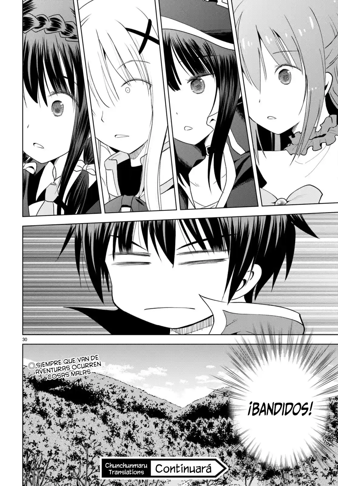 KonoSuba: God's Blessing On This Wonderful World! - Capítulo 94 - Página 31 - LectorTMOo