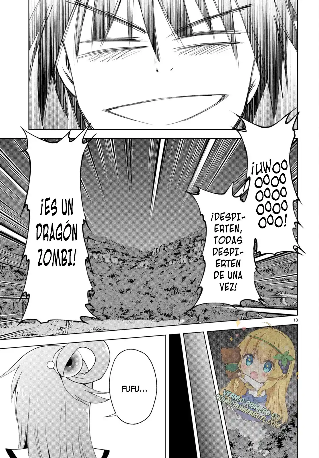 KonoSuba: God's Blessing On This Wonderful World! - Capítulo 95 - Página 14 - LectorTMOo