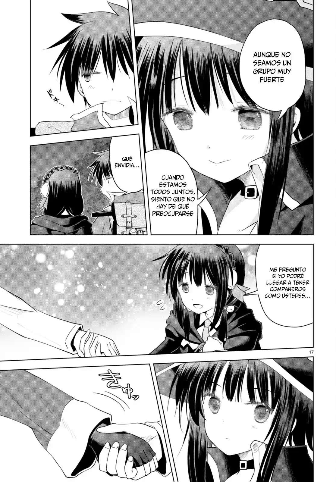 KonoSuba: God's Blessing On This Wonderful World! - Capítulo 95 - Página 18 - LectorTMOo