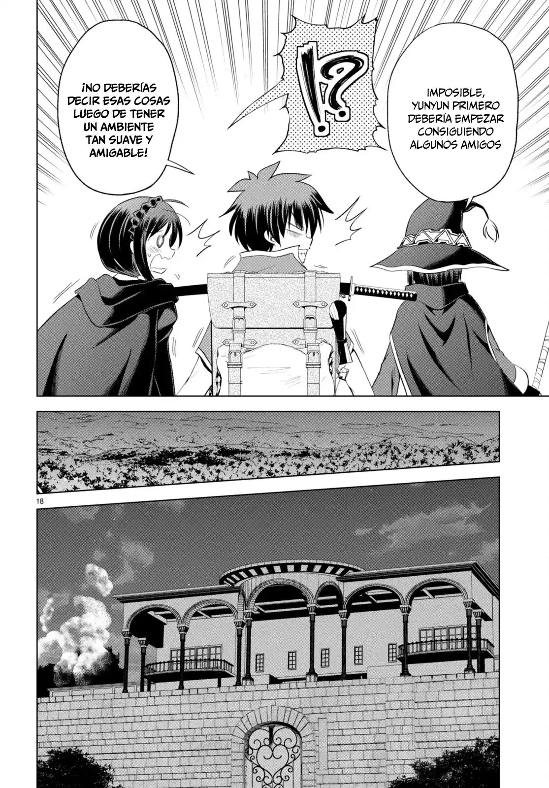 KonoSuba: God's Blessing On This Wonderful World! - Capítulo 95 - Página 19 - LectorTMOo