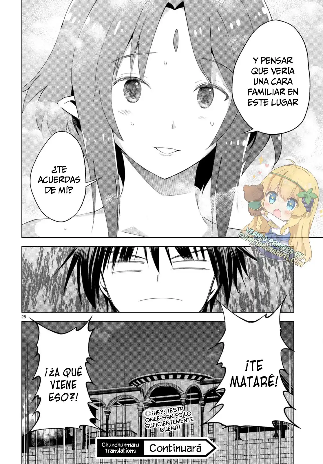 KonoSuba: God's Blessing On This Wonderful World! - Capítulo 95 - Página 29 - LectorTMOo