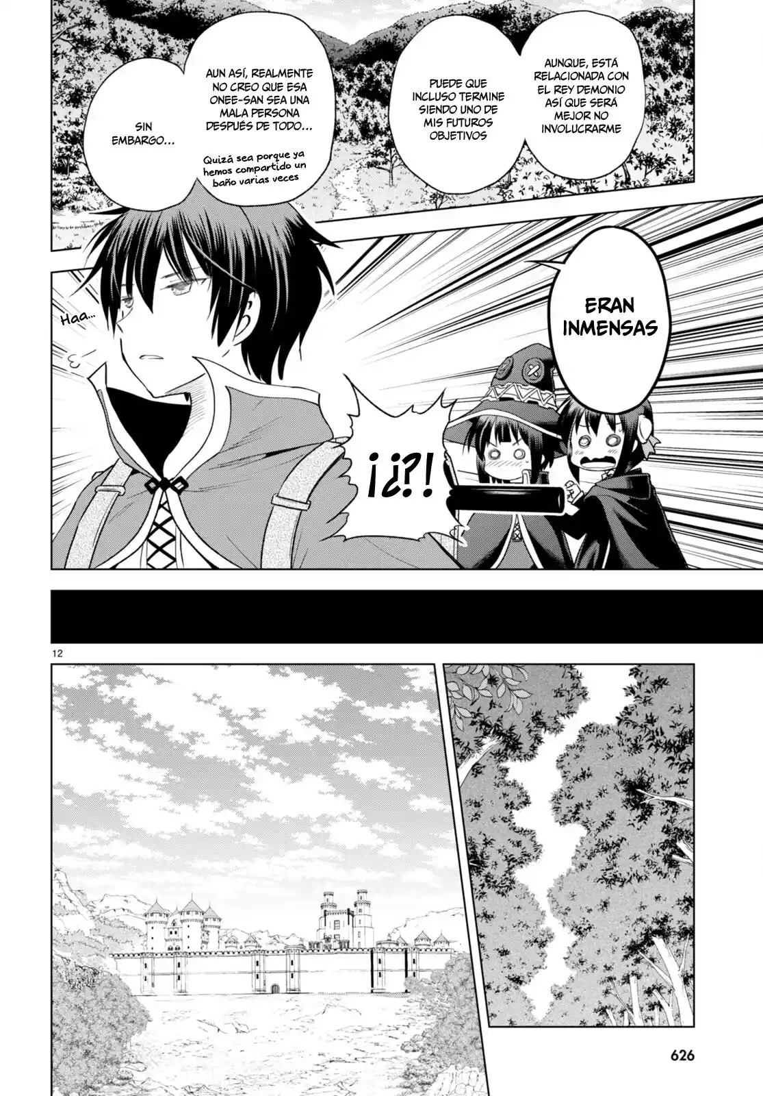 KonoSuba: God's Blessing On This Wonderful World! - Capítulo 96 - Página 13 - LectorTMOo