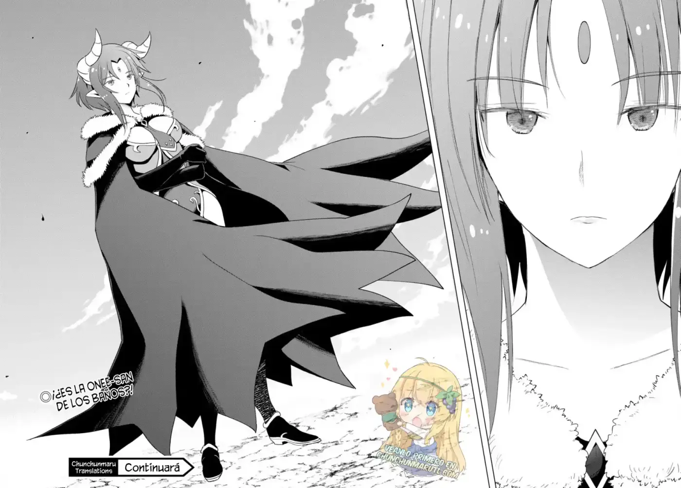 KonoSuba: God's Blessing On This Wonderful World! - Capítulo 97 - Página 29 - LectorTMOo