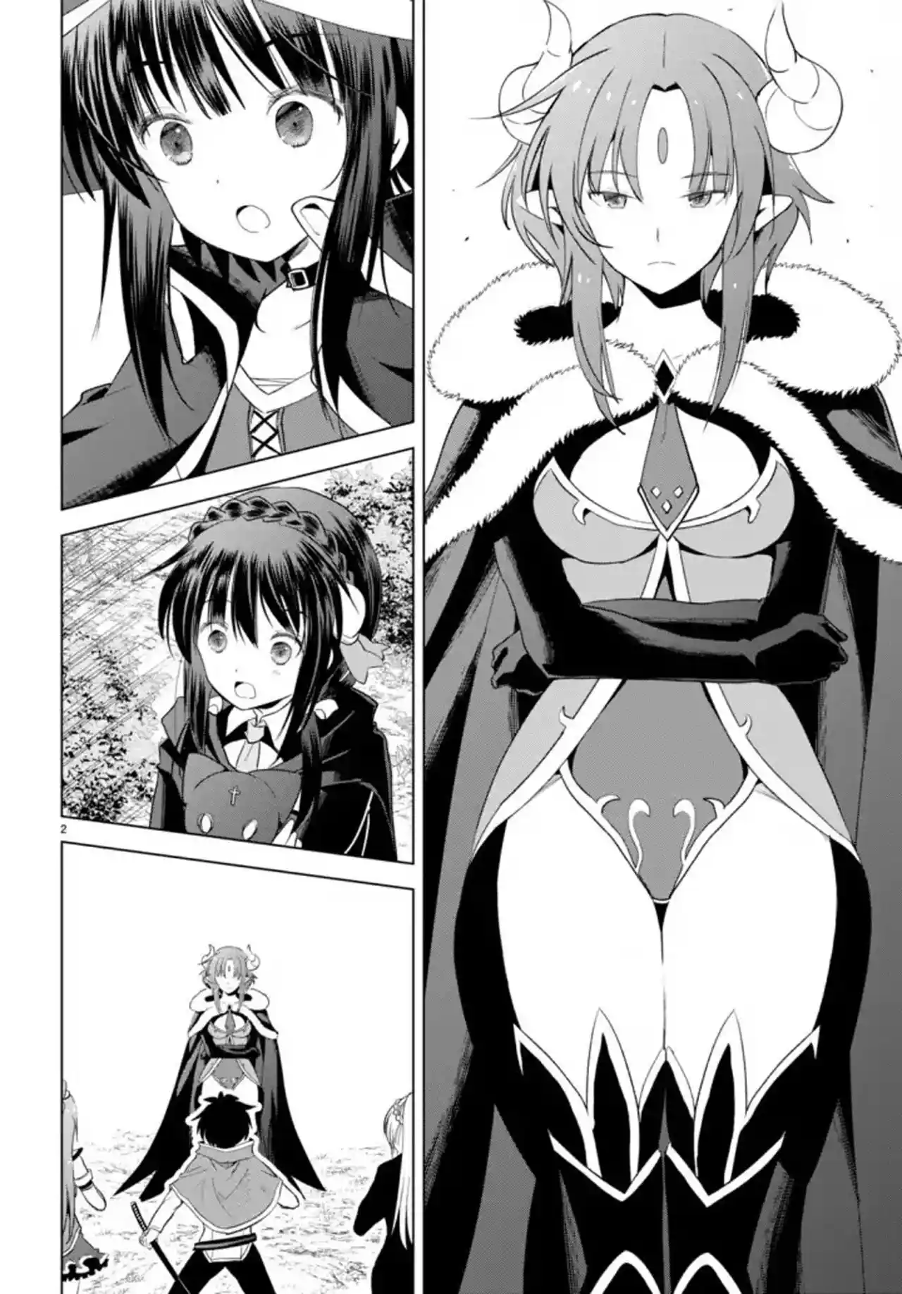 KonoSuba: God's Blessing On This Wonderful World! - Capítulo 98 - Página 3 - LectorTMOo
