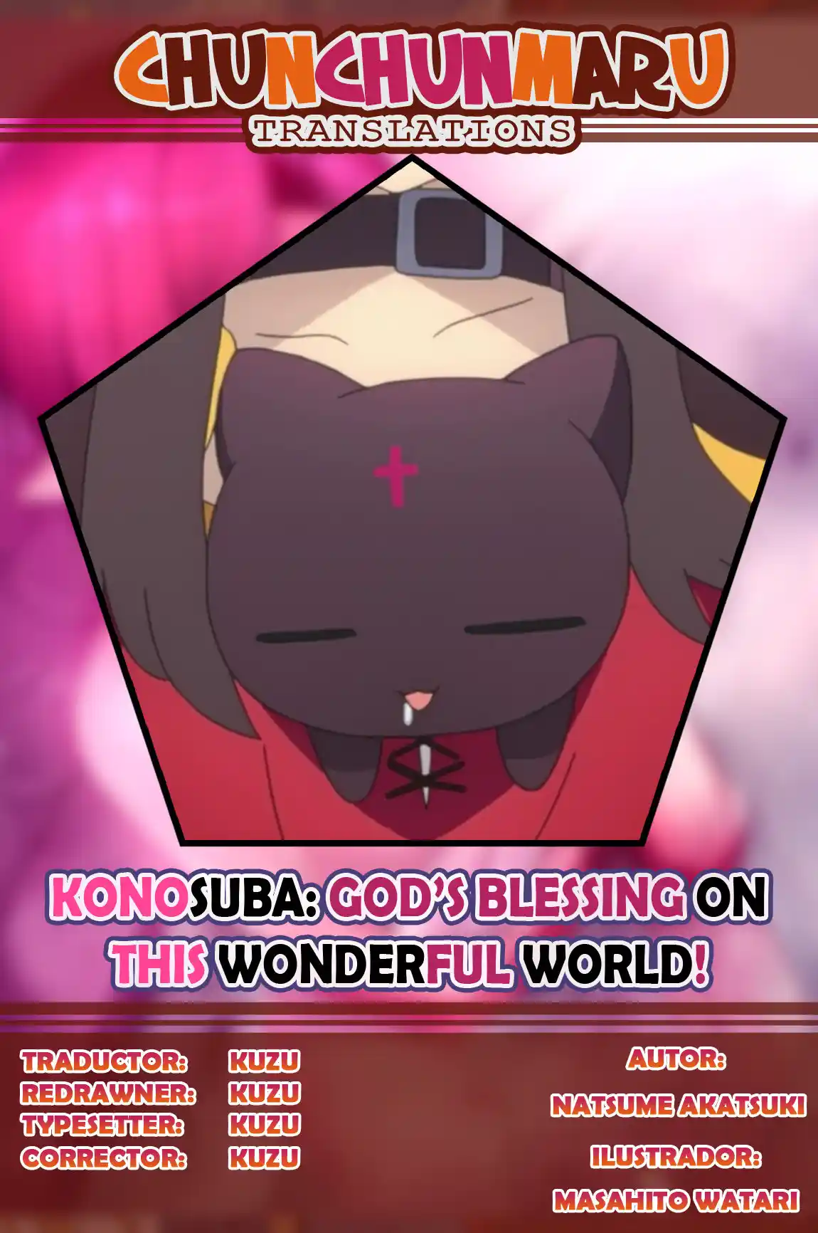 KonoSuba: God's Blessing On This Wonderful World! - Capítulo 99 - Página 1 - LectorTMOo