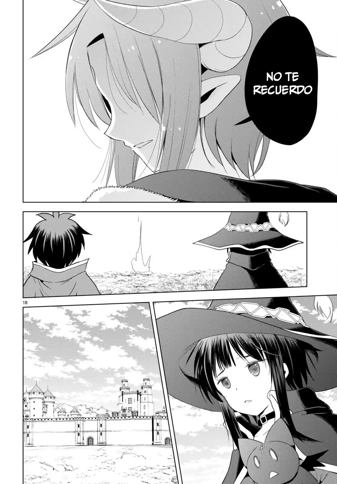 KonoSuba: God's Blessing On This Wonderful World! - Capítulo 99 - Página 19 - LectorTMOo
