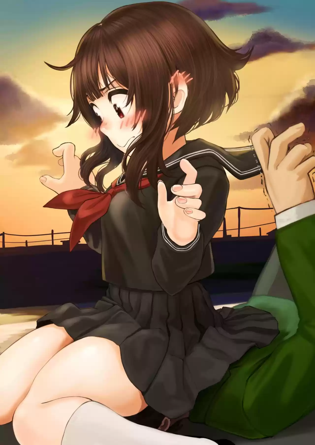 Konosuba Modern - Capítulo 1 - Página 4 - LectorTMOo