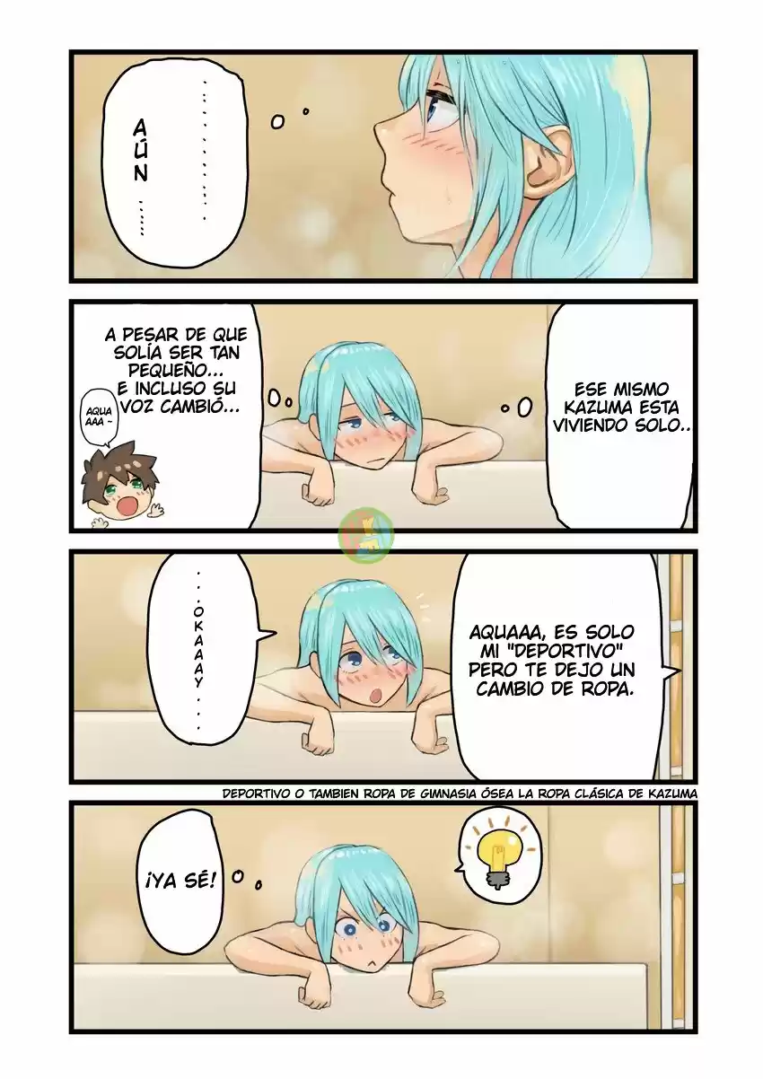 Konosuba Modern - Capítulo 10 - Página 2 - LectorTMOo