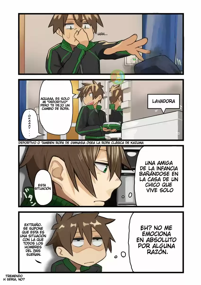 Konosuba Modern - Capítulo 10 - Página 3 - LectorTMOo
