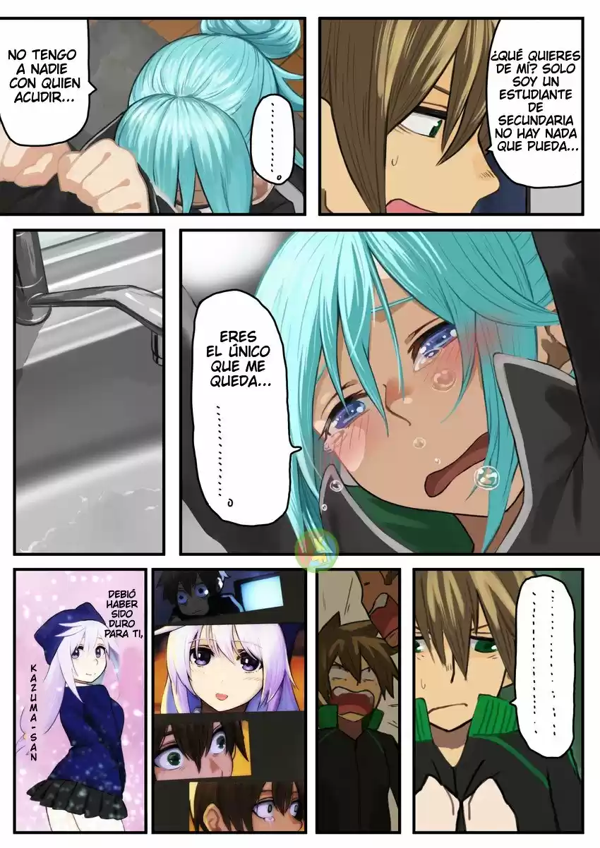 Konosuba Modern - Capítulo 10 - Página 6 - LectorTMOo