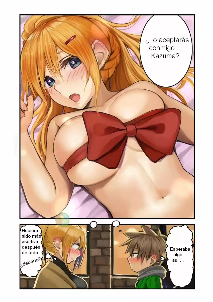 Konosuba Modern - Capítulo 12.50 - Página 4 - LectorTMOo
