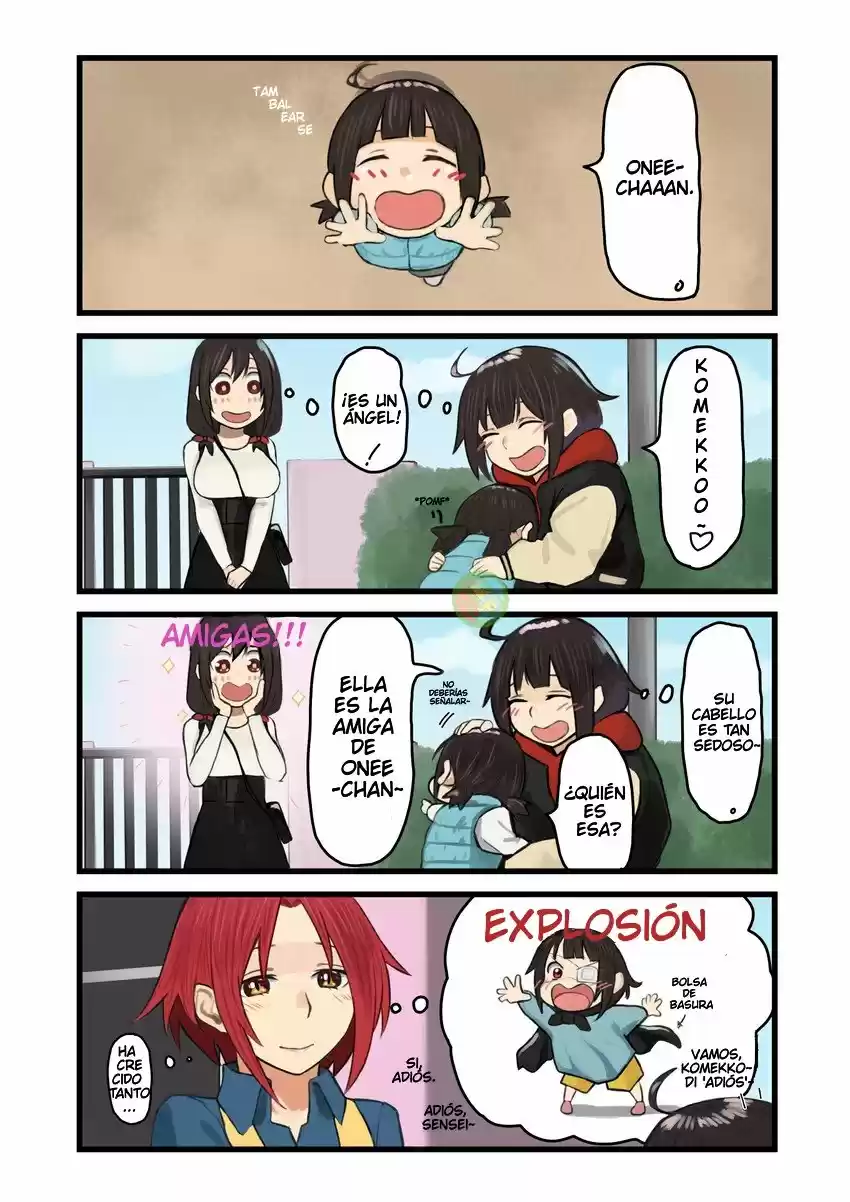 Konosuba Modern - Capítulo 14 - Página 2 - LectorTMOo