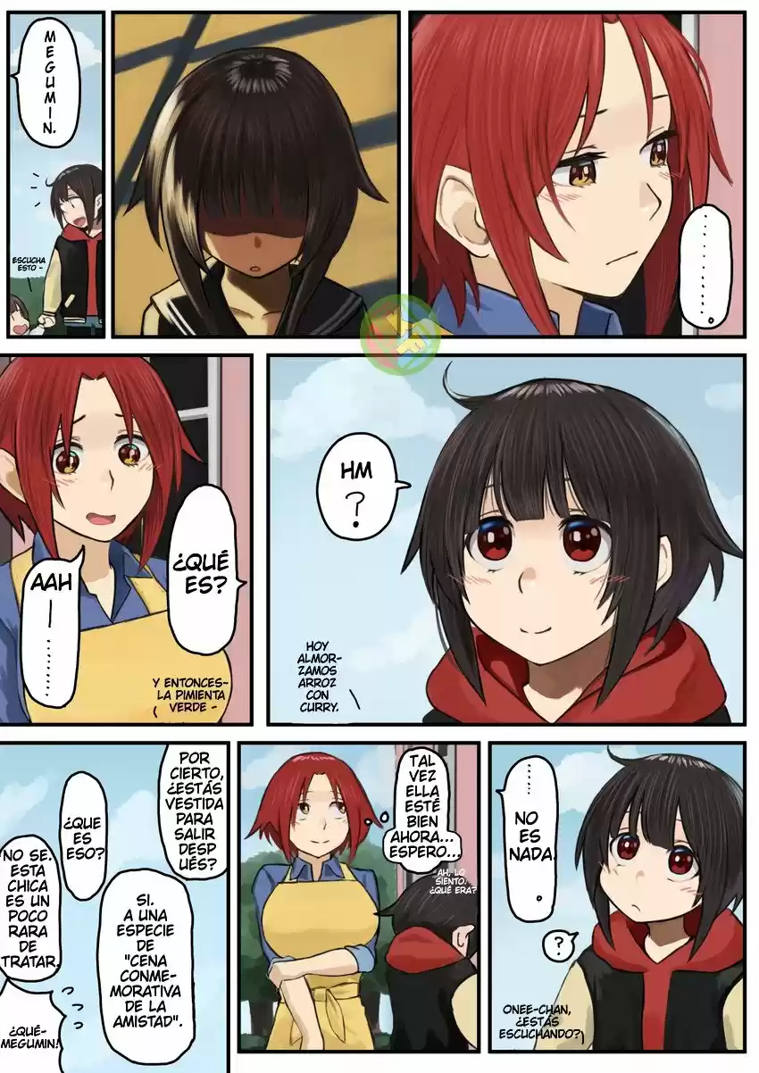 Konosuba Modern - Capítulo 14 - Página 3 - LectorTMOo