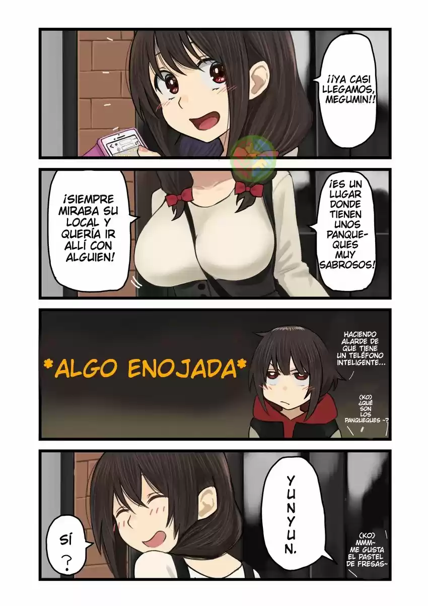 Konosuba Modern - Capítulo 14 - Página 5 - LectorTMOo