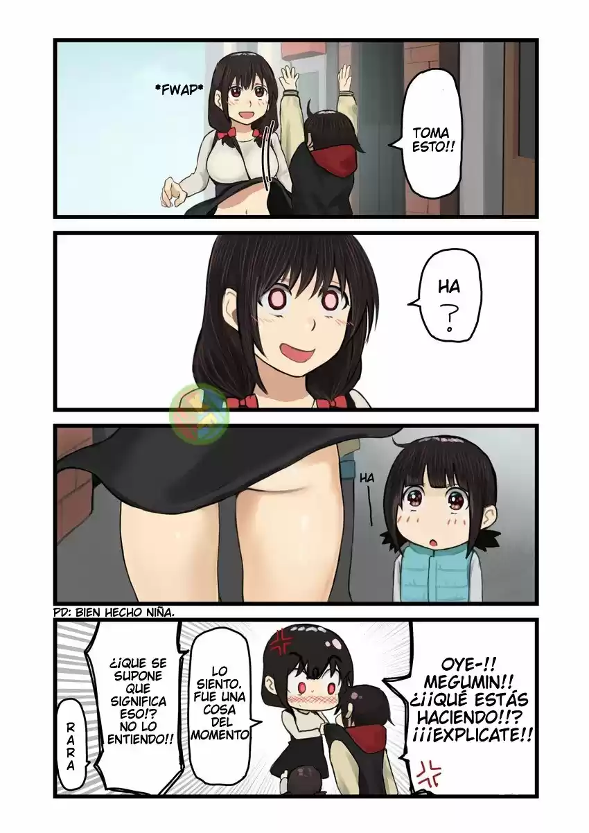 Konosuba Modern - Capítulo 14 - Página 6 - LectorTMOo