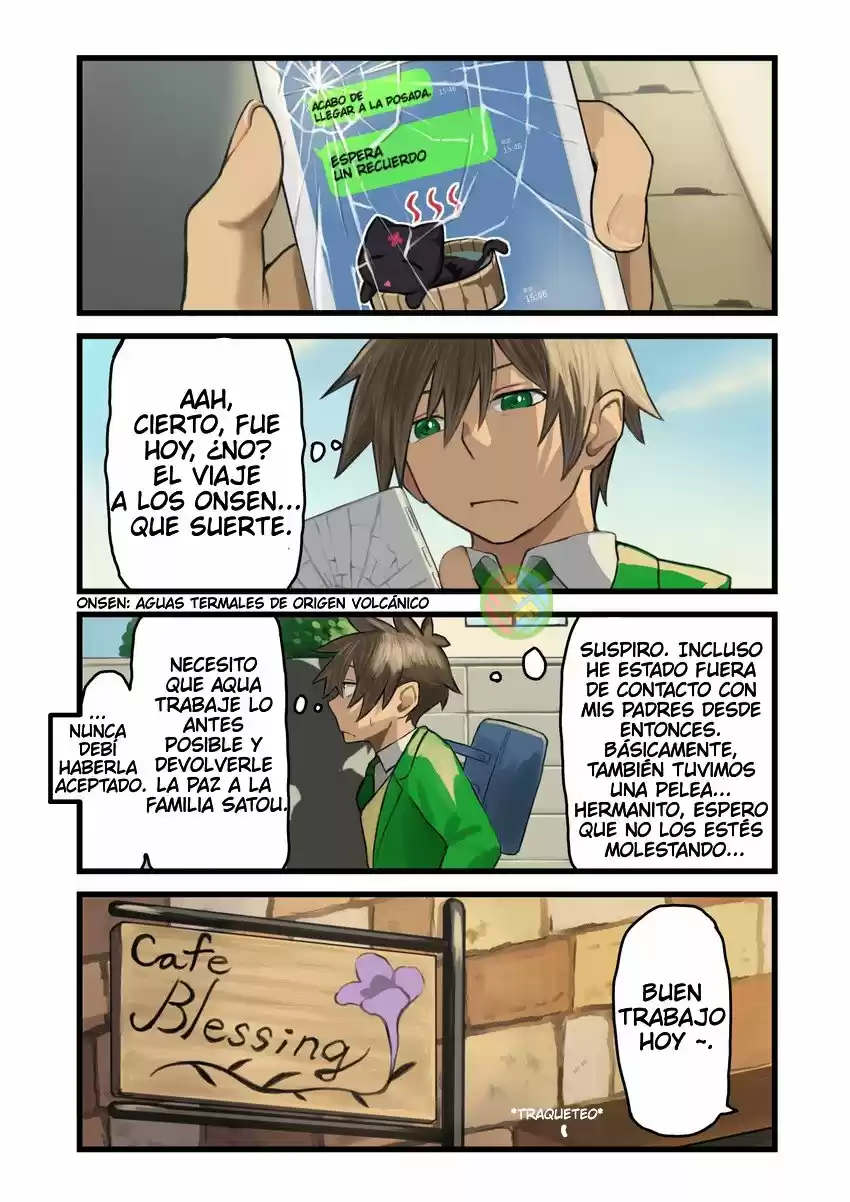 Konosuba Modern - Capítulo 14 - Página 7 - LectorTMOo