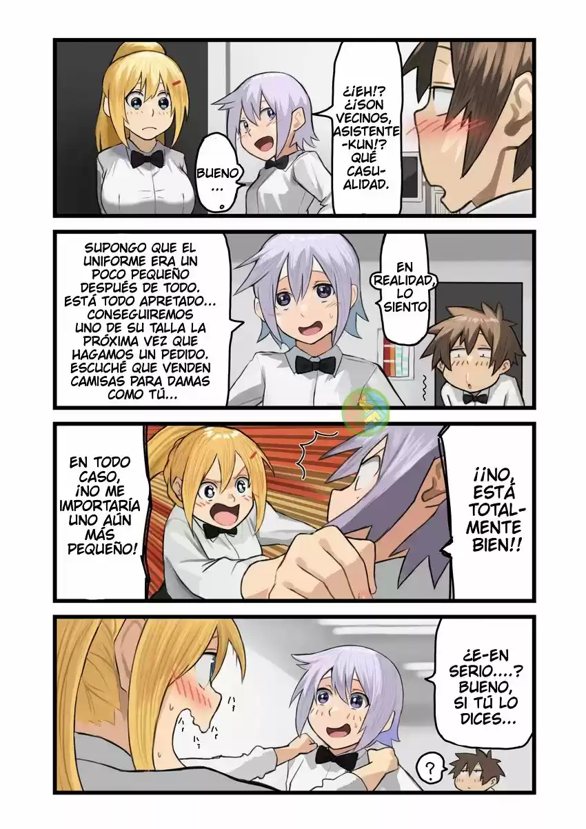 Konosuba Modern - Capítulo 15 - Página 4 - LectorTMOo