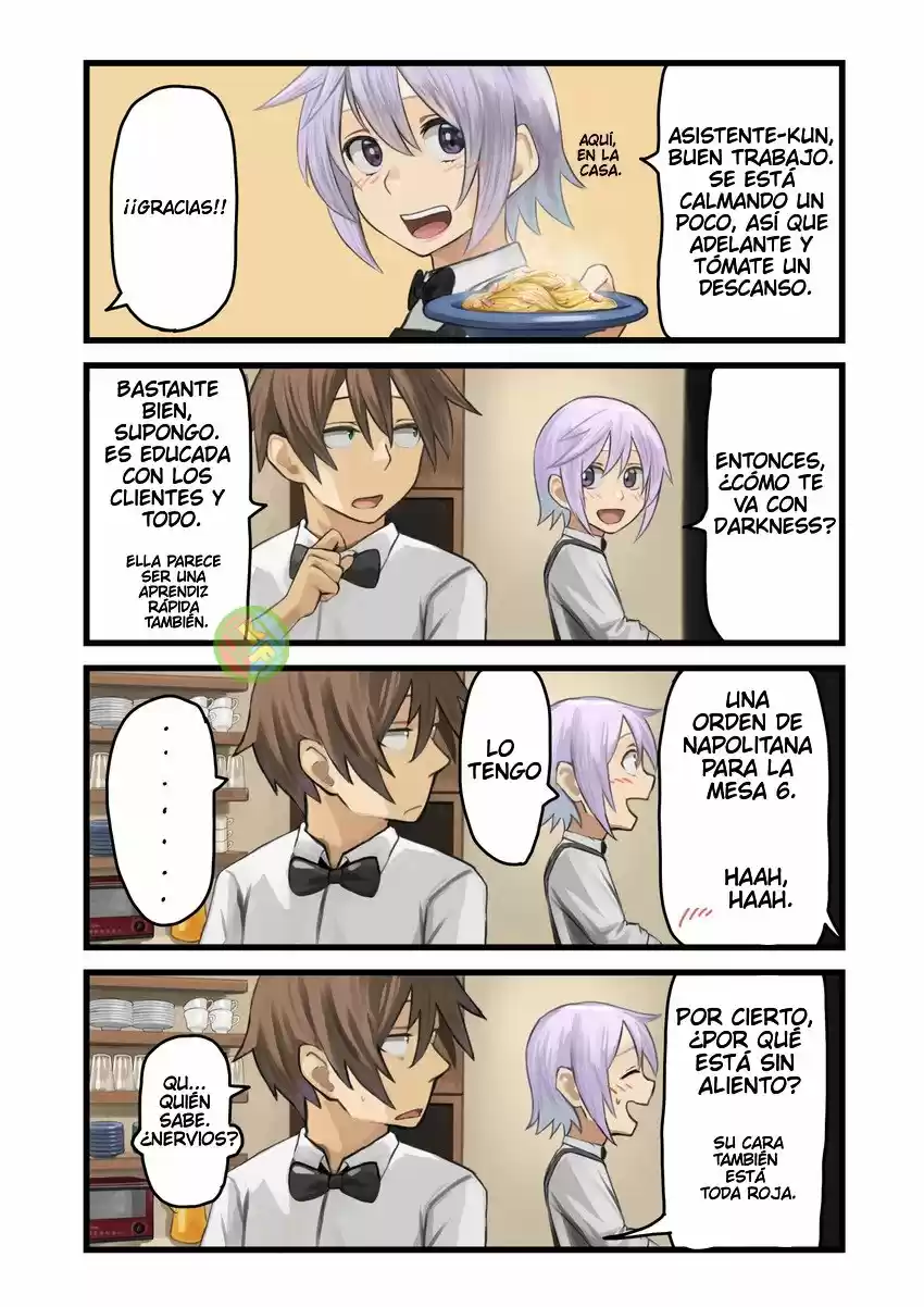 Konosuba Modern - Capítulo 15 - Página 6 - LectorTMOo