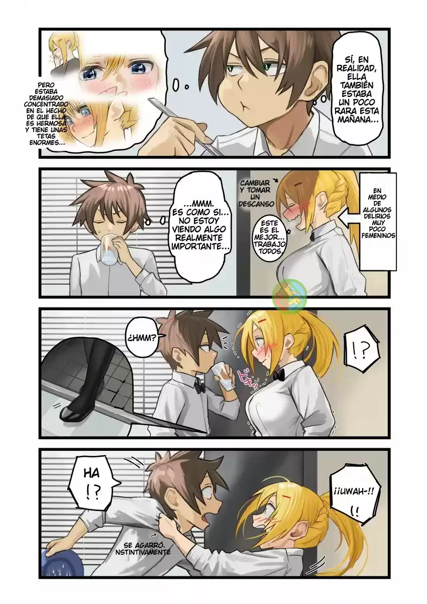 Konosuba Modern - Capítulo 15 - Página 7 - LectorTMOo